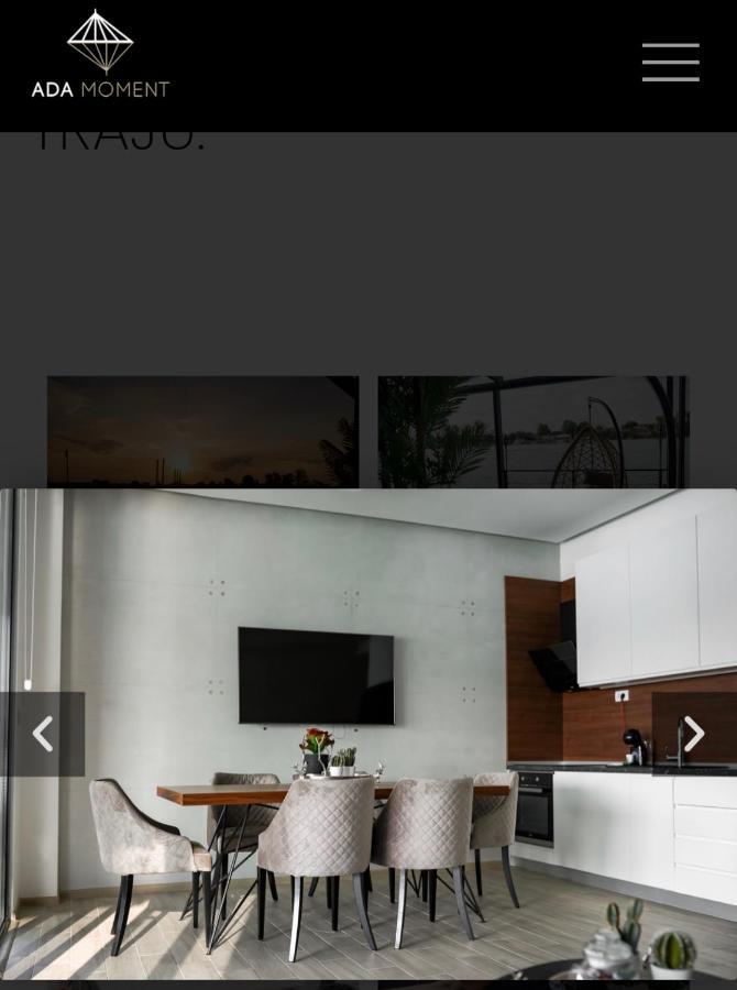 Ada Moment Splav- Kuca Na Reci Beograd- Floating House On Sava River ,Belgrade Exterior photo